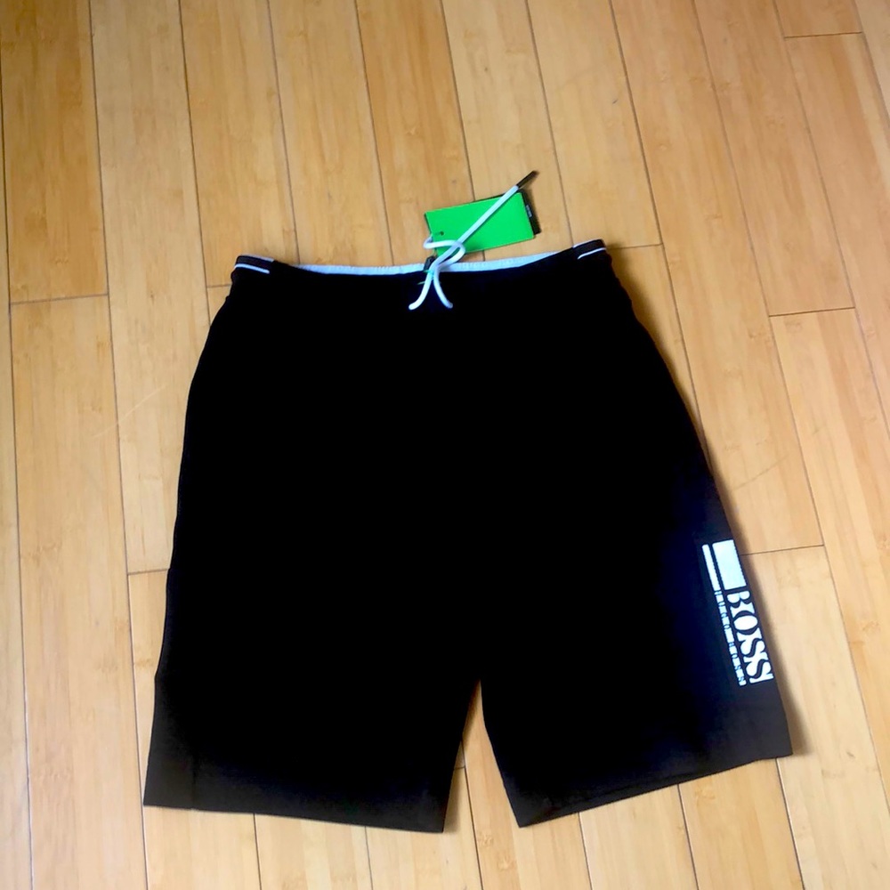 Brand new, Hugo boss shorts, men’s size M